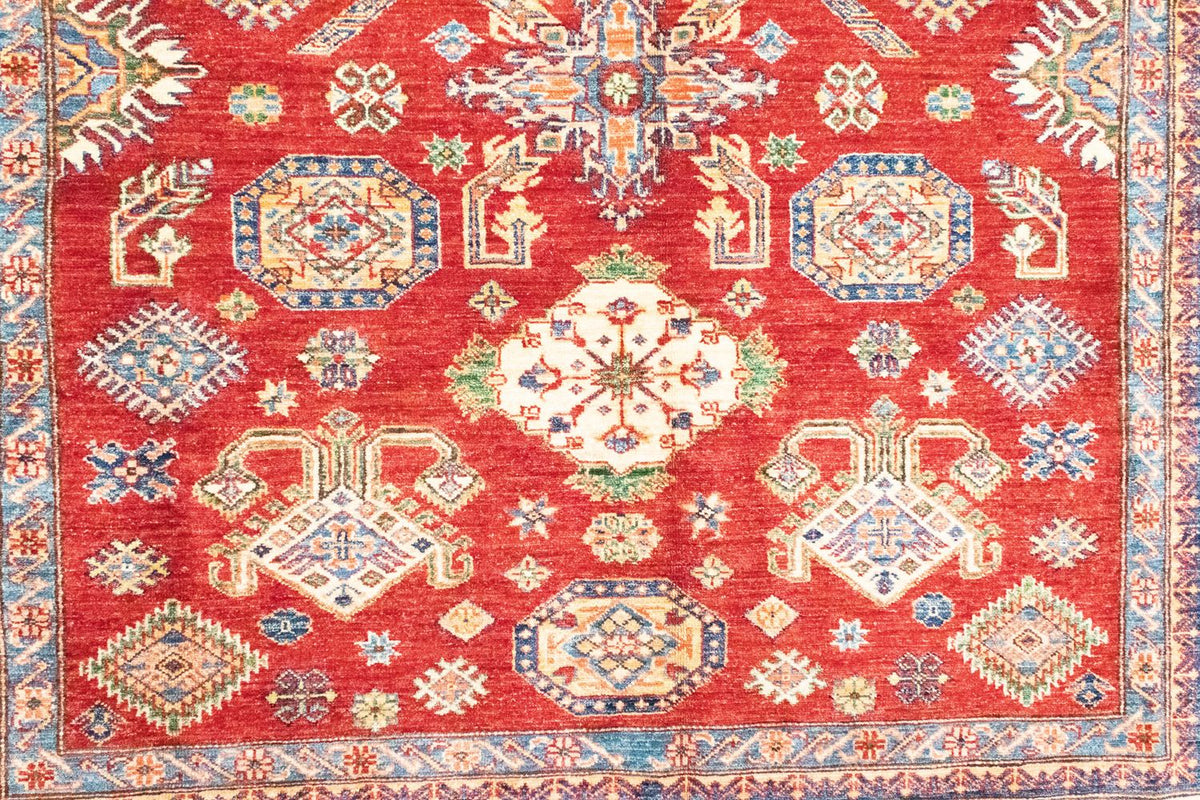 Ziegler Carpet - Kazak - 300 x 206 cm - röd