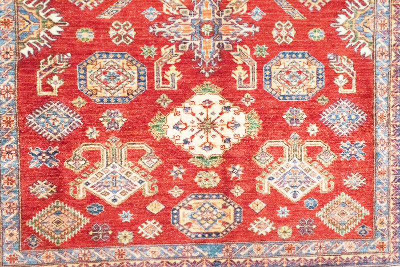 Ziegler Carpet - Kazak - 300 x 206 cm - röd