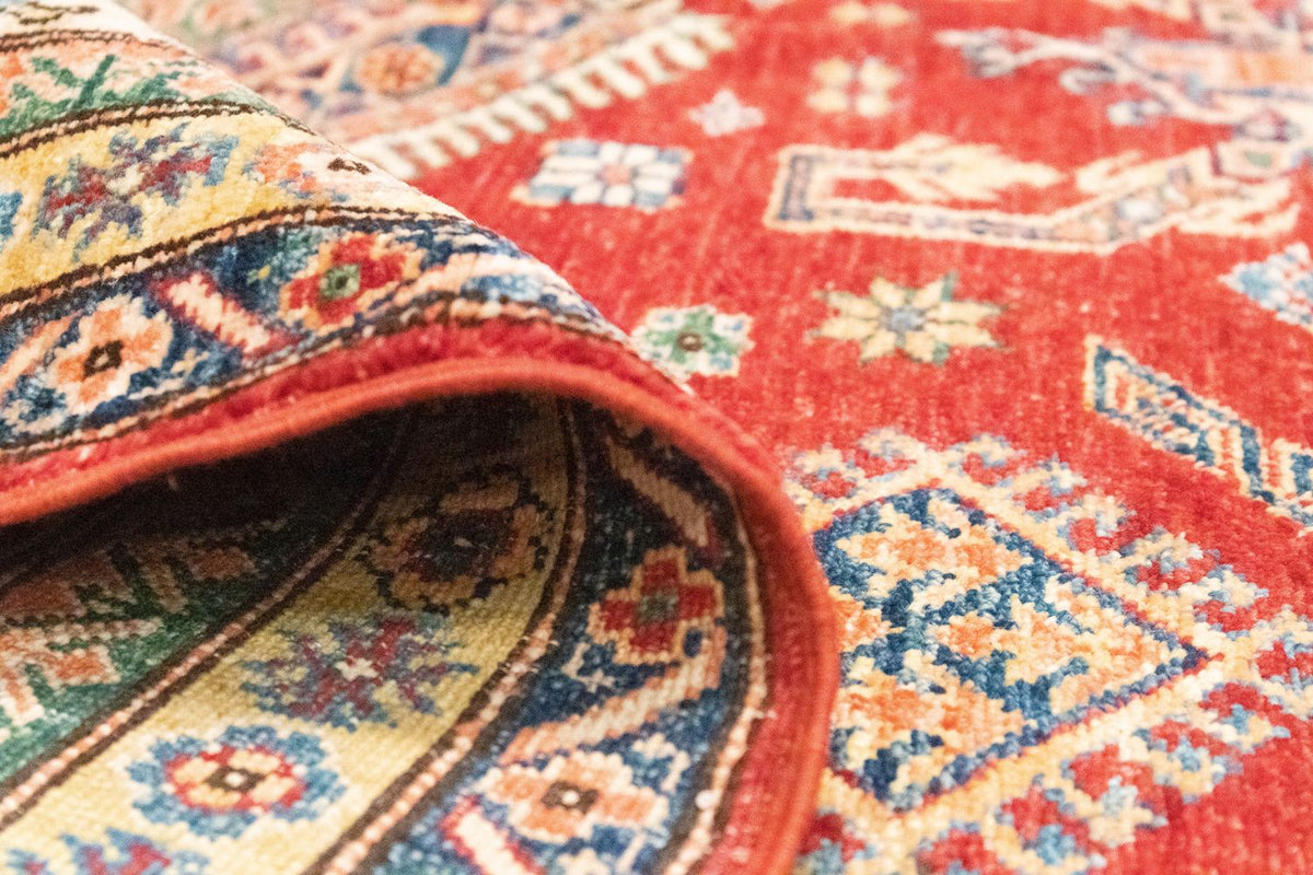 Ziegler Carpet - Kazak - 300 x 206 cm - röd