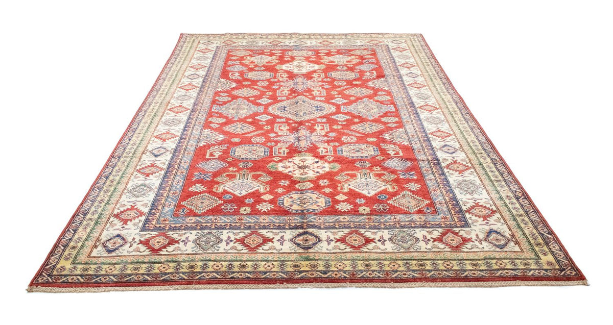 Ziegler Carpet - Kazak - 300 x 206 cm - röd
