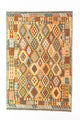 Afghansk kilim Mattan 296x197cm