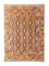 Kelim Carpet - orientalisk matta - 295 x 202 cm - brun
