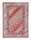 Kelim Carpet - orientalisk matta - 297 x 202 cm - orange