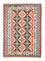 Kelim Carpet - orientalisk matta - 300 x 205 cm - orange