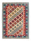 Kelim Carpet - orientalisk matta - 290 x 203 cm - flerfärgad