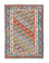 Kelim Carpet - orientalisk matta - 297 x 207 cm - orange