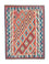 Kelim Carpet - orientalisk matta - 293 x 205 cm - orange