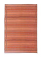 Kelim Carpet - orientalisk matta - 244 x 173 cm - orange