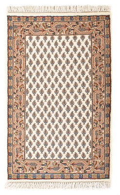 Orientalisk matta - Mir - Indus - 90 x 60 cm - beige
