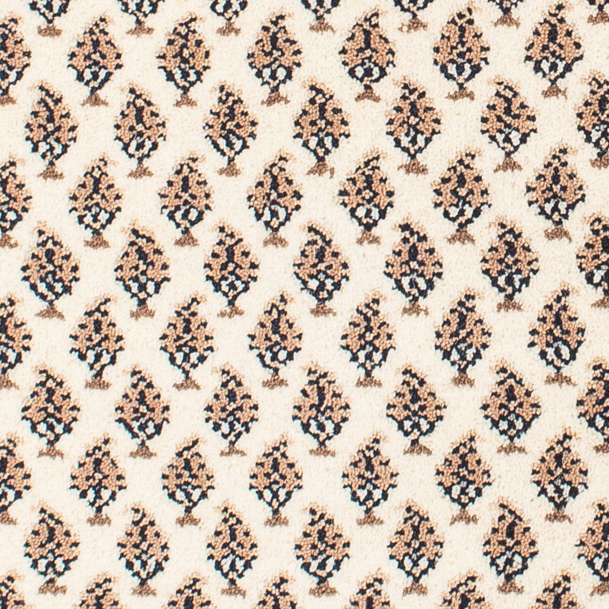 Orientalisk matta - Mir - Indus - 90 x 60 cm - beige