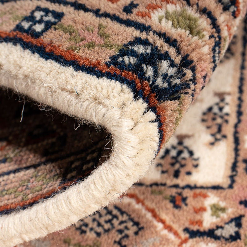 Orientalisk matta - Mir - Indus - 90 x 60 cm - beige