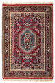 Indo Bidjar Mattan 90x60cm - Oriental Carpet