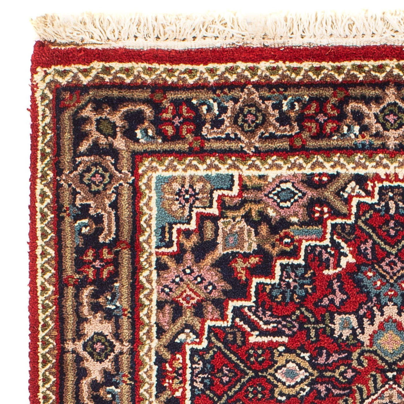 Indo Bidjar Mattan 90x60cm - Oriental Carpet