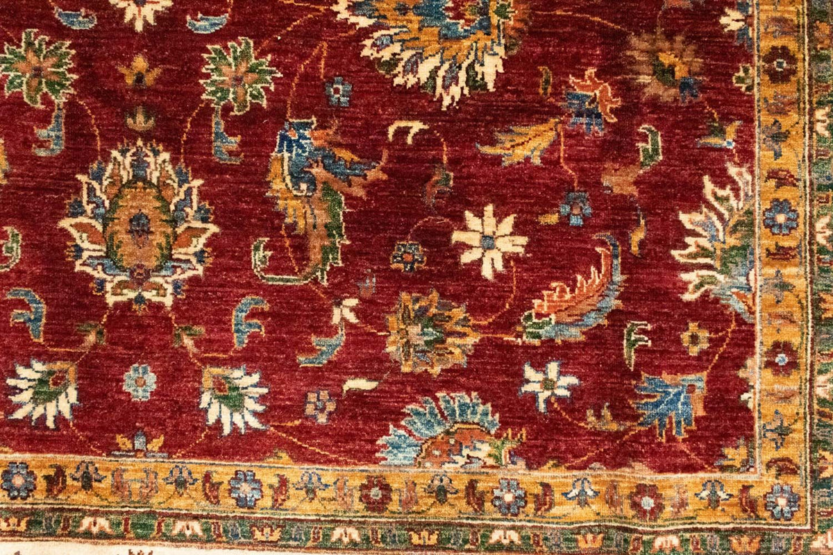 Ziegler Carpet - 301 x 253 cm - röd