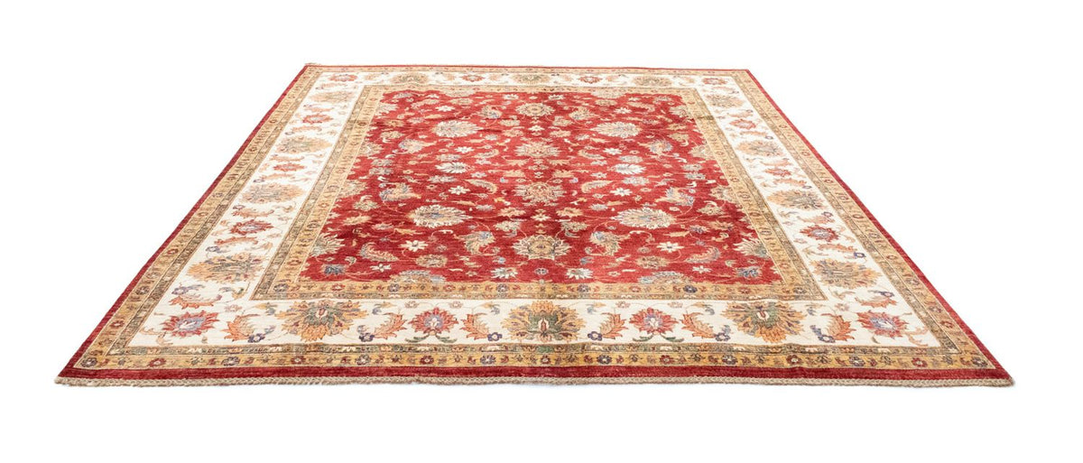 Ziegler Carpet - 301 x 253 cm - röd