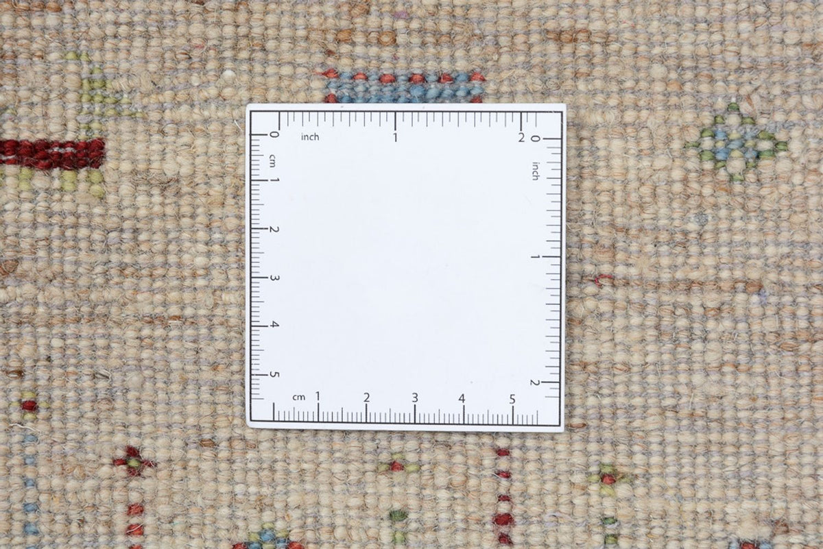 Gabbeh-mattan - Loribaft Indus - 245 x 173 cm - flerfärgad