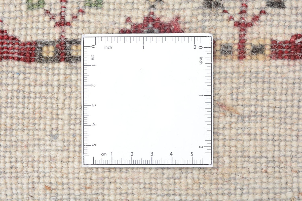 Gabbeh-mattan - Loribaft Indus - 240 x 171 cm - flerfärgad