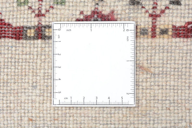 Gabbeh-mattan - Loribaft Indus - 240 x 171 cm - flerfärgad