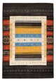 Gabbeh-mattan - Loribaft Indus - 212 x 143 cm - flerfärgad