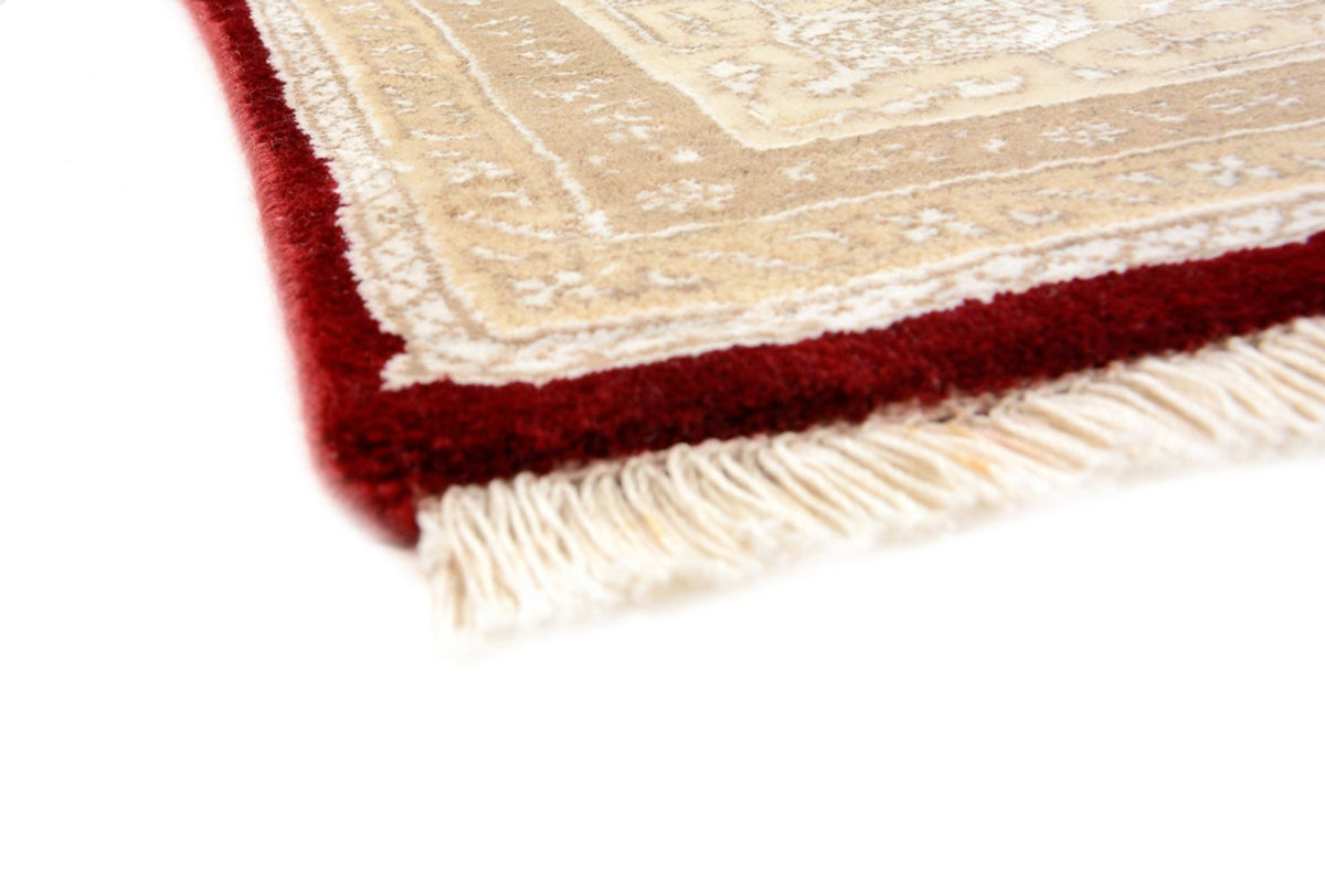 Orientaliska mattor - Tabriz - 243 x 167 cm - grädde