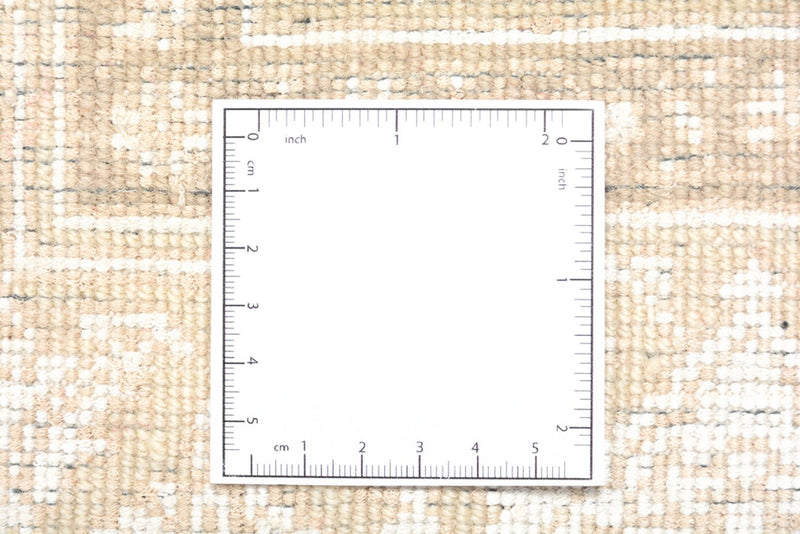 Orientaliska mattor - Tabriz - 243 x 167 cm - grädde