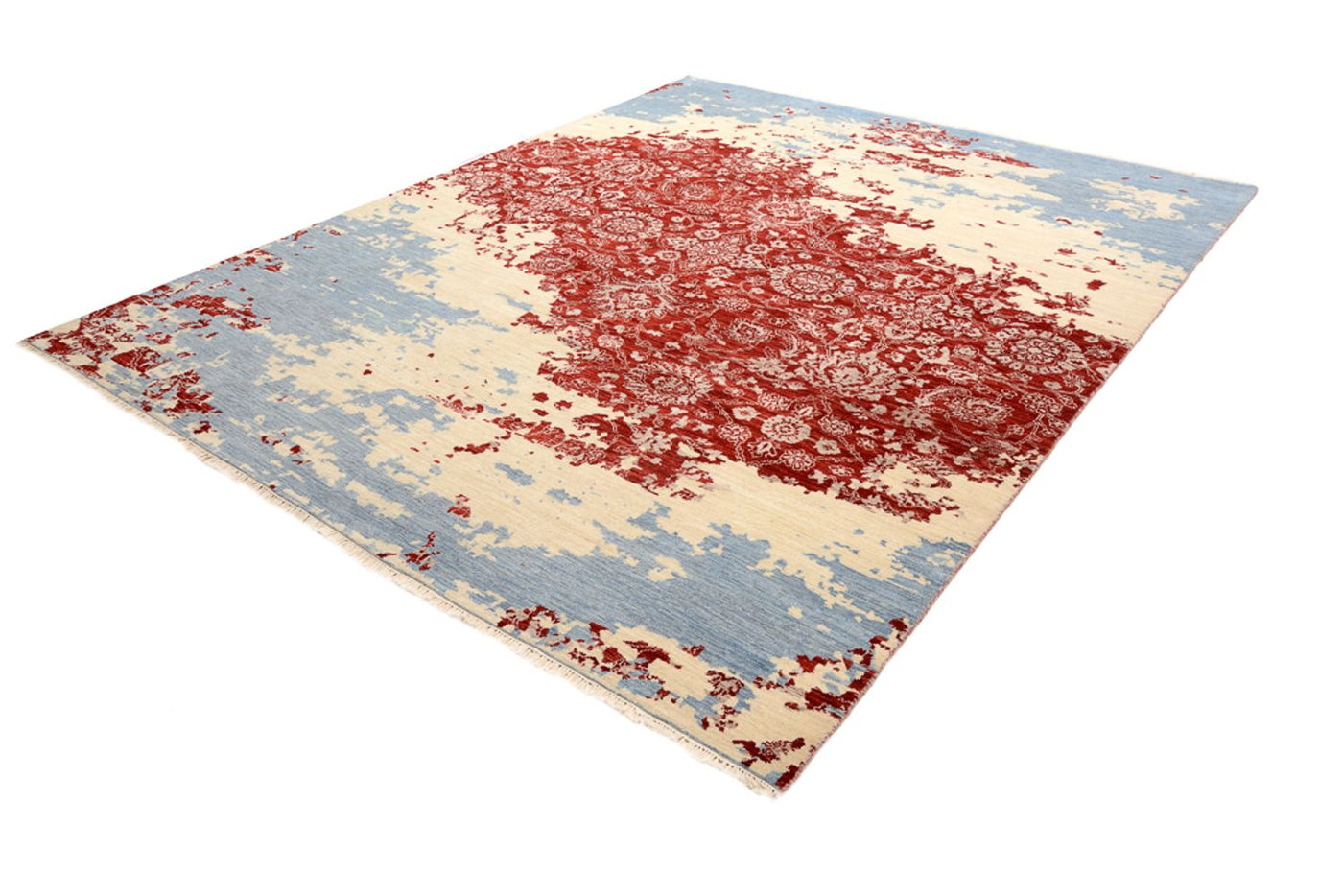 Designermatta 303x246cm - Designerteppich
