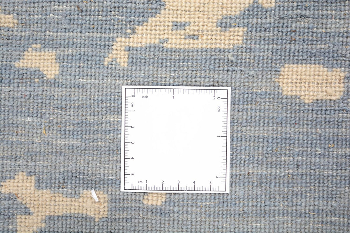 Designermatta - 303 x 246 cm - flerfärgad