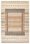 Gabbeh-mattan - Loribaft Indus - 201 x 140 cm - mörk beige