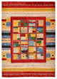 Indo Loribaft Mattan 236x169cm - Ullmatta