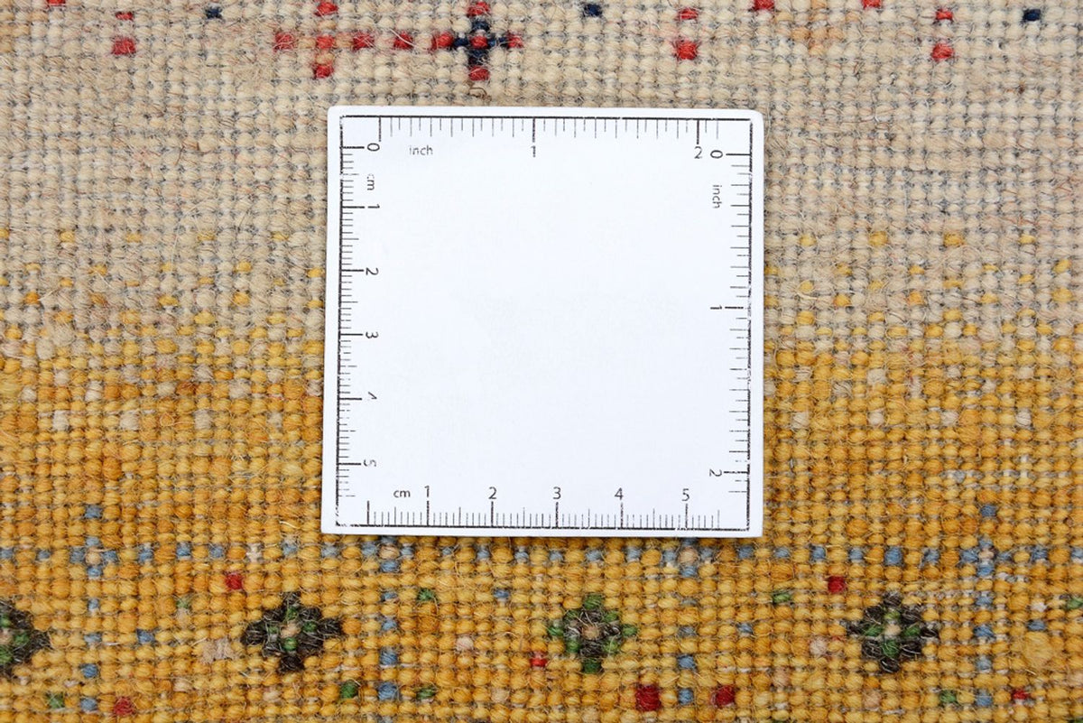 Gabbeh-mattan - Loribaft Indus - 236 x 169 cm - flerfärgad