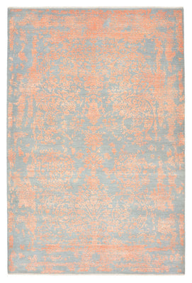 Designermatta - 299 x 201 cm - orange