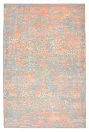 Designermatta - 299 x 201 cm - orange