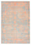 Designermatta - 299 x 201 cm - orange