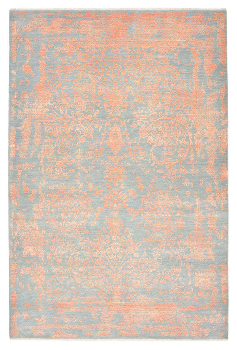 Designermatta - 299 x 201 cm - orange