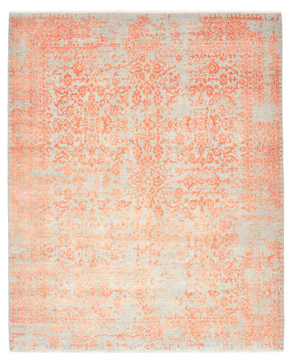 Designermatta - 299 x 246 cm - orange