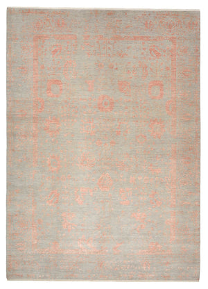 Designermatta - 420 x 305 cm - lax