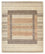 Gabbeh-mattan - Loribaft Indus - 302 x 248 cm - mörk beige