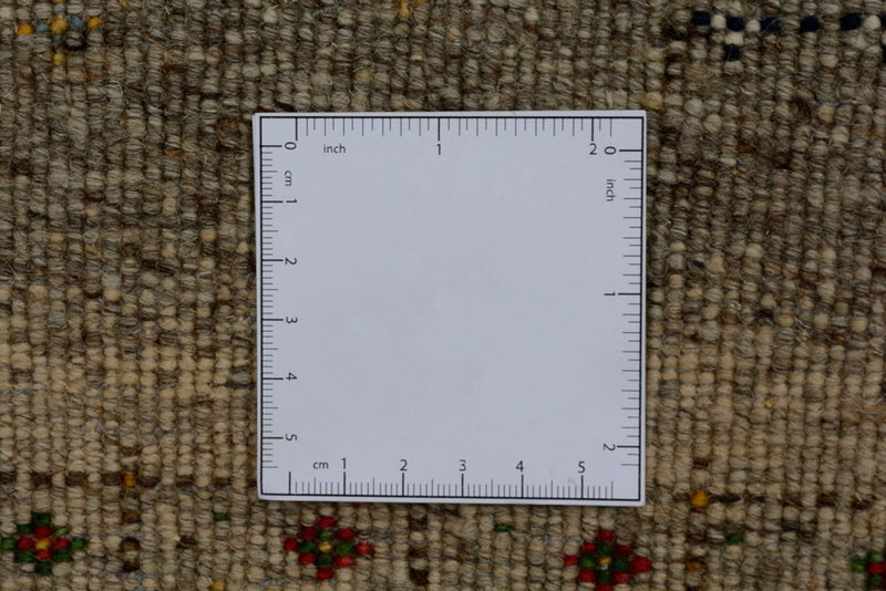 Gabbeh-mattan - Loribaft Indus - 241 x 174 cm - flerfärgad