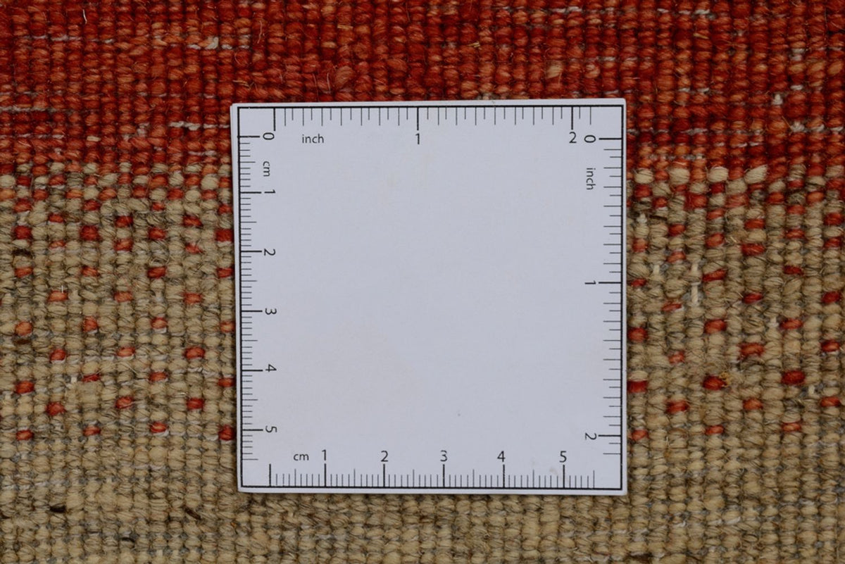 Gabbeh-mattan - Loribaft Indus - 236 x 173 cm - flerfärgad