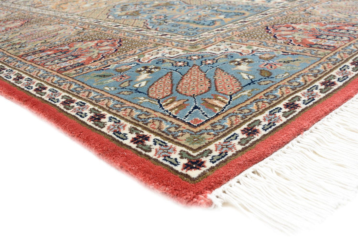 Orientalisk matta - Ghom - Indus - 242 x 172 cm - mörk beige