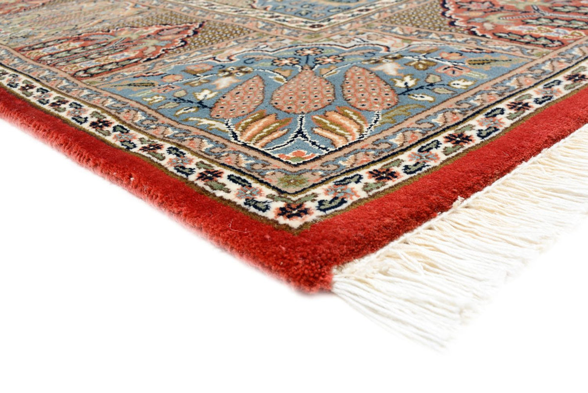 Orientalisk matta - Ghom - Indus - 306 x 211 cm - mörk beige