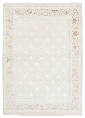 Oriental Carpet - 240 x 176 cm - vit