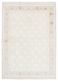 Oriental Carpet - 240 x 176 cm - vit