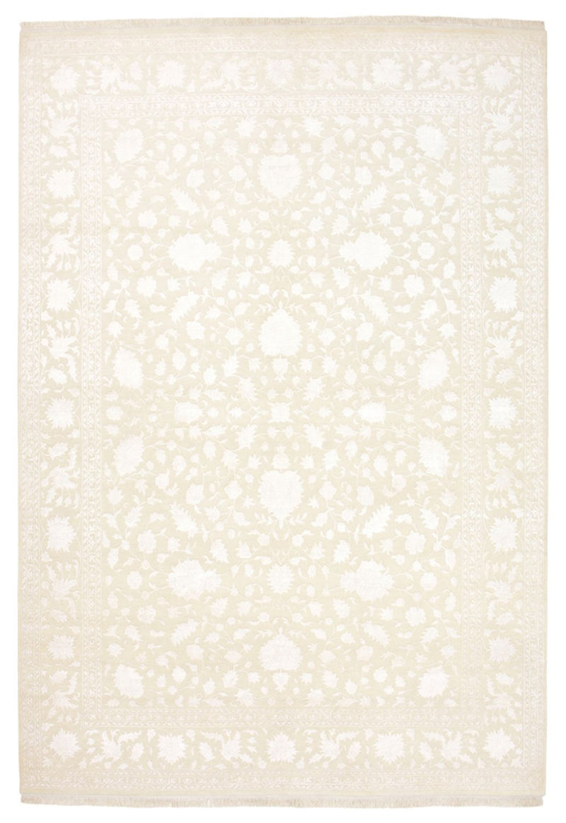 Oriental Carpet - 350 x 242 cm - vit