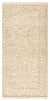 Oriental Carpet - 144 x 73 cm - ljusbeige