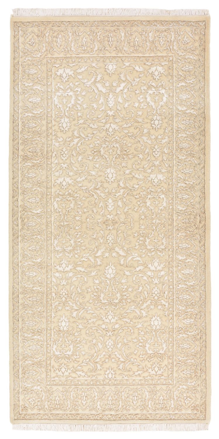 Oriental Carpet - 144 x 73 cm - ljusbeige