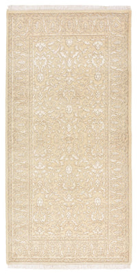 Oriental Carpet - 144 x 73 cm - ljusbeige
