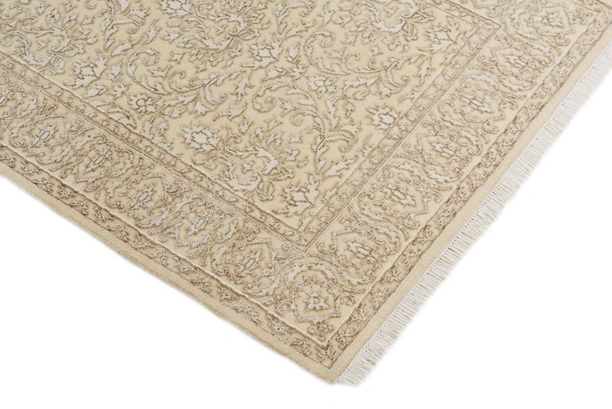 Oriental Carpet - 144 x 73 cm - ljusbeige
