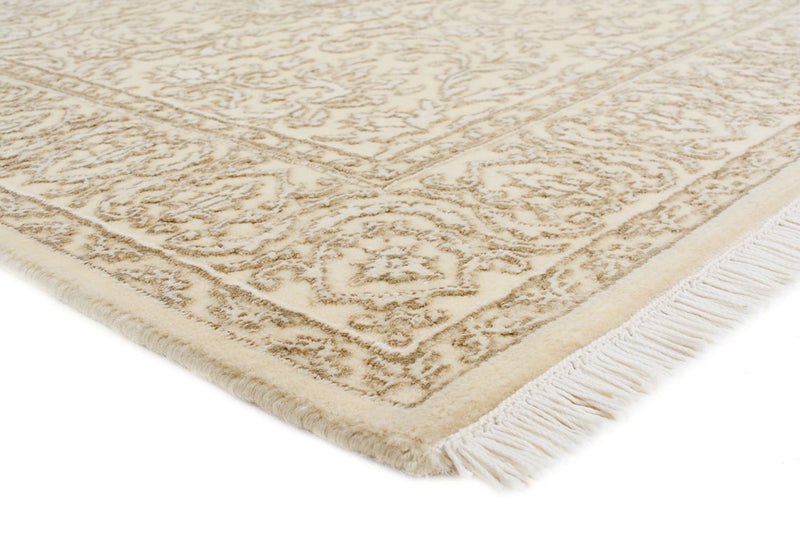 Oriental Carpet - 144 x 73 cm - ljusbeige