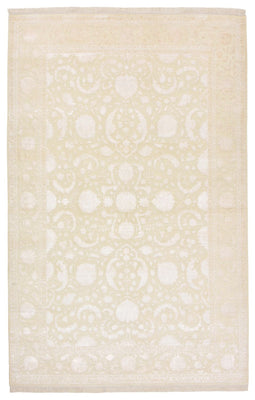 Oriental Carpet - 307 x 200 cm - ljusbeige